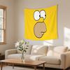 Funny SSimpson Tapestry Wall Hanging Tapestry Art Deco Blanket Curtain Hanging At Home Bedroom Living Room Decor