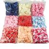 Non-Woven Artificial Rose Petals for Wedding Decorations and Hand-Thrown Arrangements