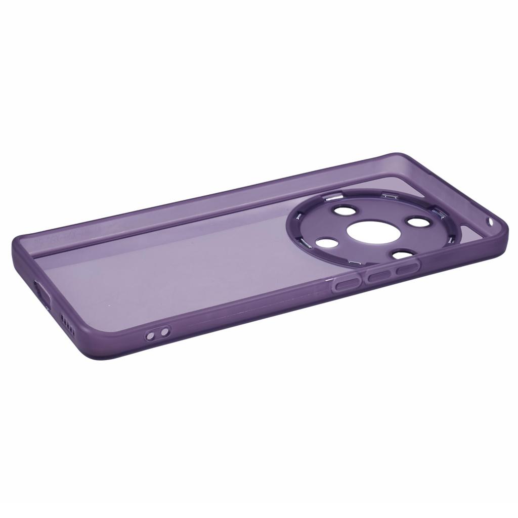 DKSM Series For Honor Magic6 Lite 5G/X50 5G/X9b 5G Case Electroplated Camera Frame TPU Phone Cover