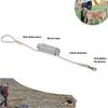 Extended Long Canine Leash For Outdoor Activity With Antislip High Strength Easy To Handle Large Breed Training Rope