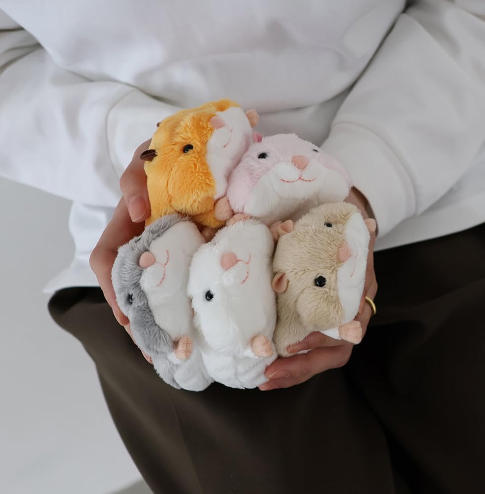 Monseuil Bonbon Friends Squirrel 10725