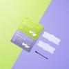 Madeca Real Green Pore Nose Pack (5 Packs) 2 Boxes