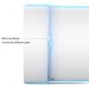 Quiet Ventilation Fan Powerful Ventilation Fan for Kitchens Bathrooms Offices & Restaurants Efficient Moisture Control