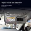 Sunshade for 2014-2018 Toyota Levin Corolla, Sun Protection Visor with Vanity Mirror
