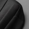Dibinze Men's Plus Size Lapel Polo T-Shirt
