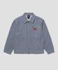 Hickory Painter Work Jacket Retro Indigo