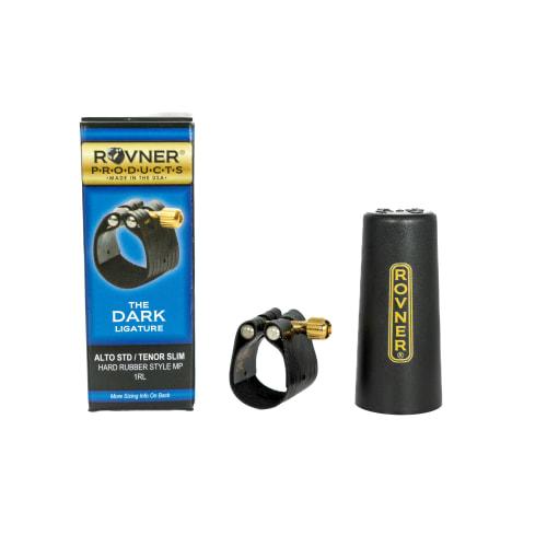 

Rovner DARK Ligature for Alto Saxophone, 1RL