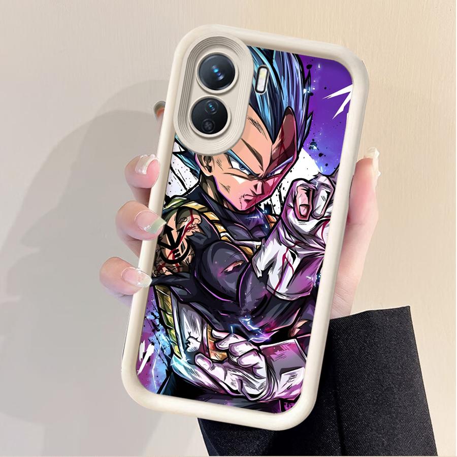 Dragon Ball Fashion Goku Vegeta Case for Xiaomi Redmi Note 12S 11 10 12 11Pro 11S 14 Pro Plus 10S 13 13Pro Soft Shell