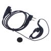 Căști cu cârlig tip D pentru căști Walkie Talkie pentru Icom Ic-91A/91Ad/92Ad/P7A/Q7A/V8