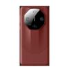 Huawei Mate60 Phone Case Lens Full Package 60pro/m60 Anti-drop Business Leather Case