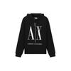 Armani Exchange Embroidered-logo Hoodie 8NZMPC-ZJ1ZZ-1200