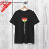 Vintage Kurdistan Kurdish Cotton Tshirt Graphic Street Clothing Short Sleeve Crewneck Summer Style Clothing Y2K Clothing