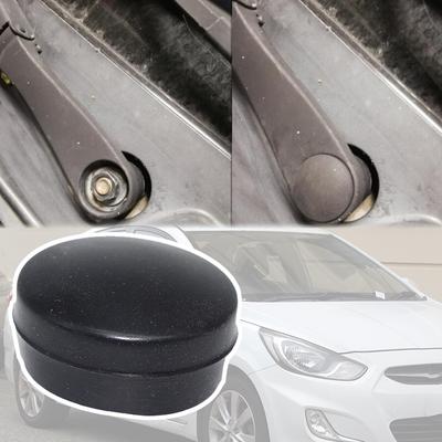 Für Hyundai Solaris 2010 - 2020 Accent Dodge Attitude Auto Frontscheibe Wischerarm Mutter Klinge Kappe Bolzen Rocker Abdeckung zubehör