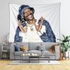 Snoop Dogg Tapestry Wall Hanging Music Singer Home Decor    Dorm Room   ation