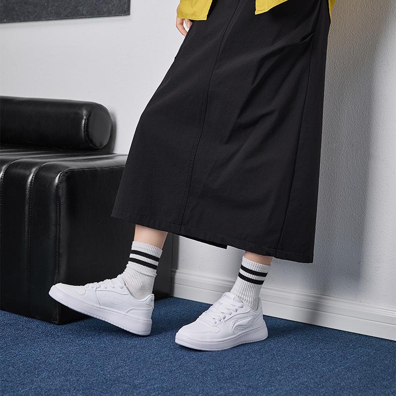 Li Ning Low Top Skateboard Shoes Women's AGCV496