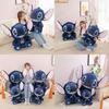 Sweater With Stitch Plush Toy Cartoon Character Kids Gift
