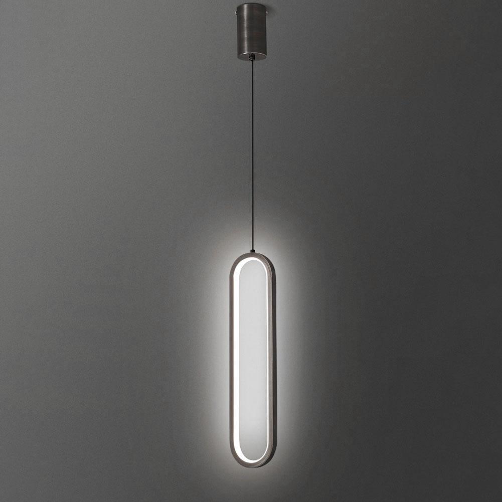 Modern LED Pendant Light for Hotel Bedroom Living Dining Room Aisle Entryway Indoor Hanging Lamp Home Decor Lighting Fixture