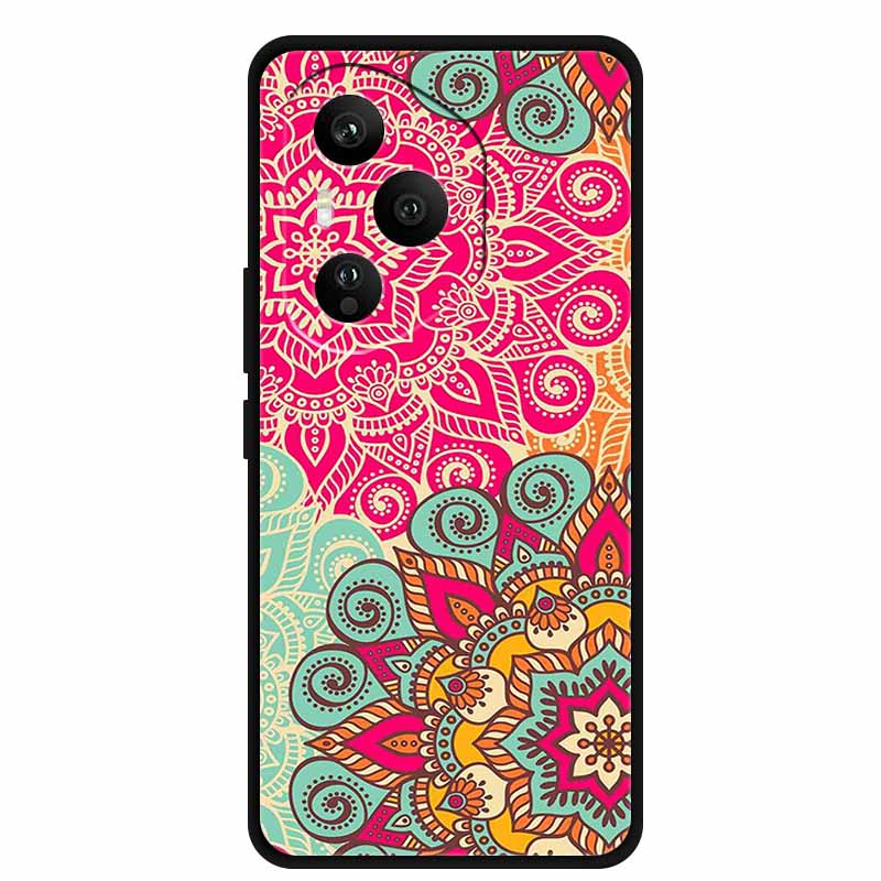 For Honor 400 Pro Case Global Shell Soft Silicone Back Cover for Honor400 400 Pro 5G DNP-NX9 Shockproof Protective Phone Cases