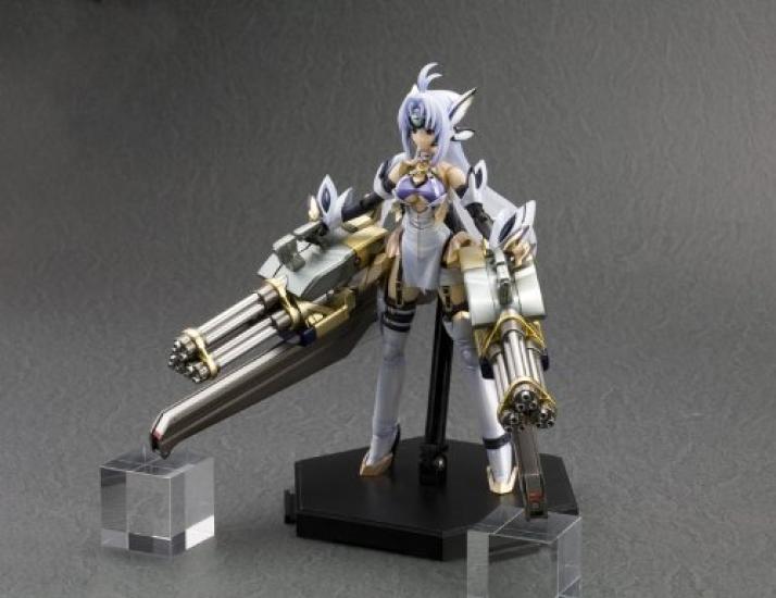 Kotobukiya Xenosaga III Plastic Kit KOS-MOS Ver.4 Non-Scale