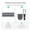 MT-viki 8-Port VGA KVM-Switch