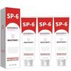 140 g SP-6 Probiotische Zahnpasta, Zahnaufhellung, Plaqueentfernung, Kariesvorbeugung, Mundhygiene, sauberer, frischer Atem, Zahnfleischschutz