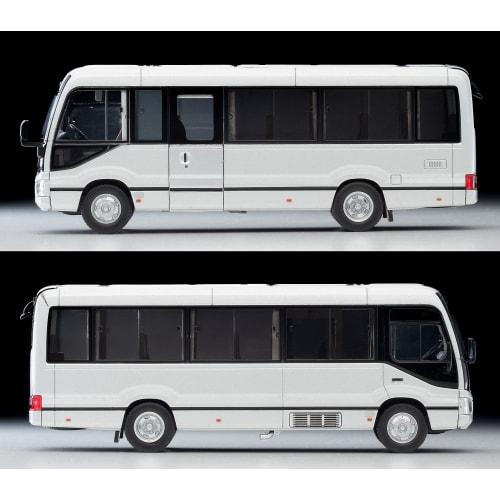 TOMYTEC Tomica Limited Vintage Neo 1/64 LV-N294a Toyota Coaster EX Silver Finished Product