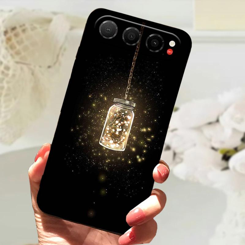 Funda For ZTE Nubia Air Silicone Case NubiaAir 5G Phone Case Cover For Nubia Air Bumper Z2468N Soft TPU Protective Matte Shell
