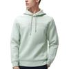 Fila Sweatshirts Unisex Willow Green Hooded Moderate Regular F11M317201F-TQ