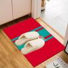 Liverpool Football Club  Rug Game Carpet, Floor Mat for Bedroom Living Room Entryway Rug, Home Decor Idea Gift for Christmas Birthday