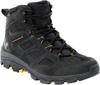 Обувь для треккинга Jack Wolfskin Vojo 4 Texapore Mid black/burly yellow xt