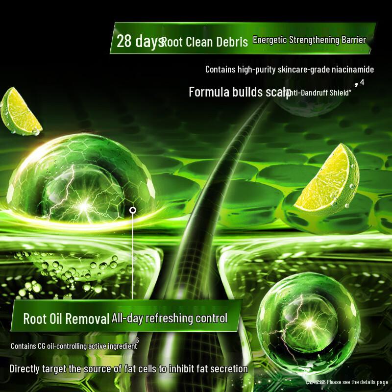 Clear Scalp Care Anti-Dandruff Shampoo