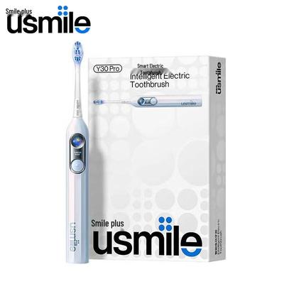 Y30PRO Smart Sonic Electric Toothbrush with Dual Screen CN Plug (adapter Included)