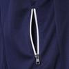 Moncler Color Block Stripe Logo Patch Zip Jacket Men Jacket 8G00007899A0778