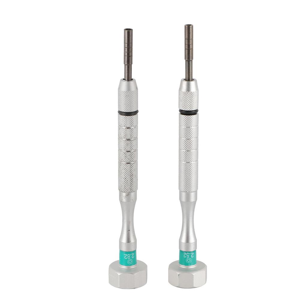 Sternschraubendreher Metall Vielseitiger Schraubendreher für Brillen Elektronik Uhren Mobiltelefone Rep