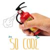 Joke Creative Toy Mini Fire Extinguisher Style Squirt Water Gun Toy