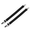 2Pcs Bed Sheet Clip Elastic Straps Non-slip Fasteners Mattress Holder