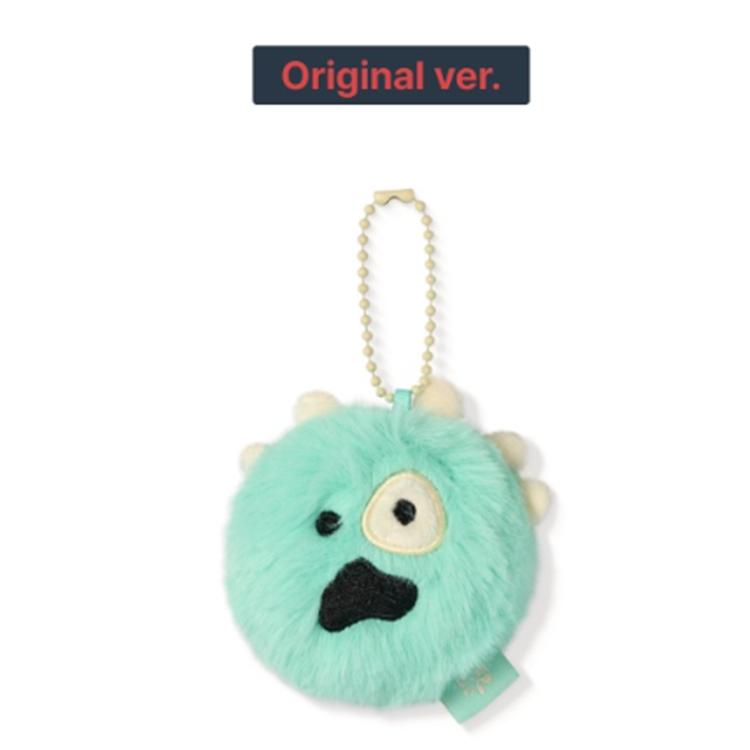 CORTIS [PUT YOUR PHONE DOWN] Official MD (2026) (Mini CORTIS Ball Keyring) ORIGINAL ver.