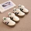 Girls sports shoes 2025 spring and autumn new children's shoes children's Internet celebrity casual board shoes medium and large children's versati
