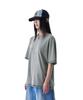 AAKAM Cracked Sun Half Top (Khaki)