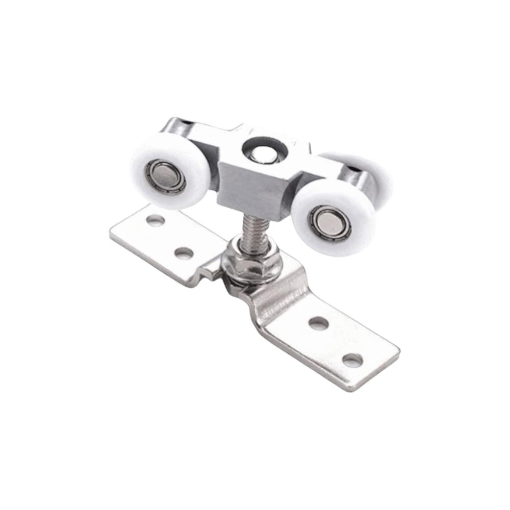 Thickened Sliding Door Pulley Stainless Steel Sliding Door Rollers Closet Door Repair