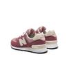 New Balance U574BWE Purple Sneakers