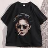Hudson Heated Rivalry Tshirt Unisex Women Hudcon Hockey Rounisexce Graphic T Shirts Shane Holland Book Lover Tee Cotton Short Sleeve