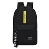 Large Capacity Oxford Backpack Solid Color Multi-Functional Simple Design for Students Ideal Back-to-School Season