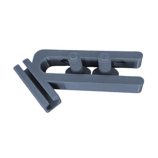 Aquarium Hose Holder with Clamp Fish Tank Water Tube Clamp