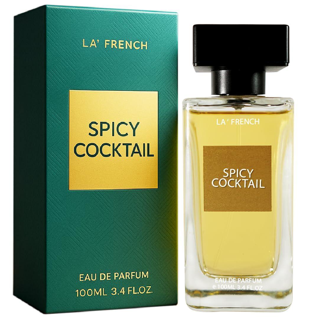 La French Spicy Cocktail Eau De