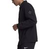 Nike Jackets Men's Black Lapel Moderate Other (Unisex) Jackets 890654 010