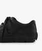 Romantic Move Bowler Sneakers R25M200 (Washed Black)