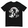 Retro Bigfoot Easter Sasquatch Funny Easter TShirt