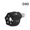 Multi-Functional Adjustable High-Pressure Car Wash Spray Gun with Six-in-One Rotating Nozzle