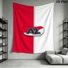 AZ Alkmaar Wall Tapestry Aesthetic Wall Hanging Printed Fabric Blanket Decorative Tapestries for Bedroom Living Room Home Decor